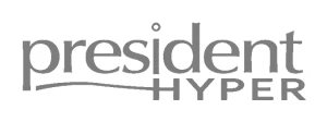 President Hyper logo
